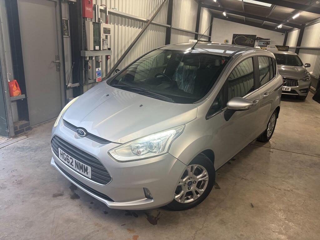 Ford B-Max