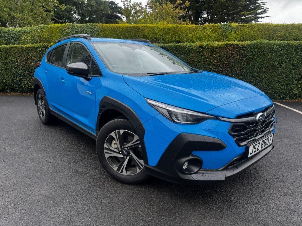 Subaru Crosstrek