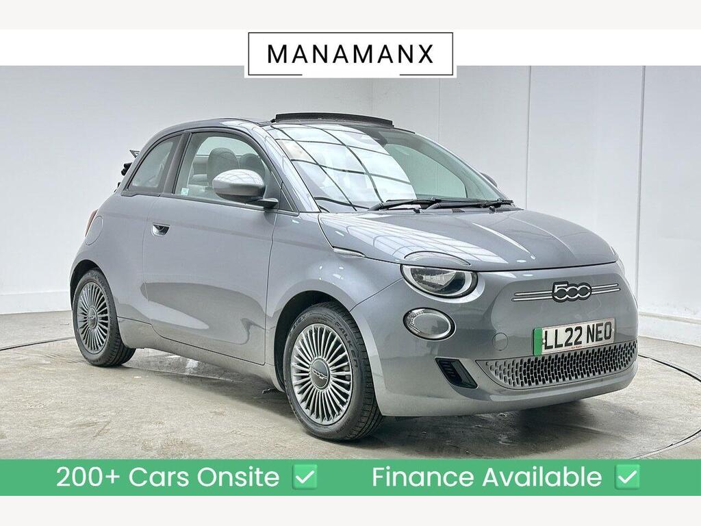 Fiat 500e C