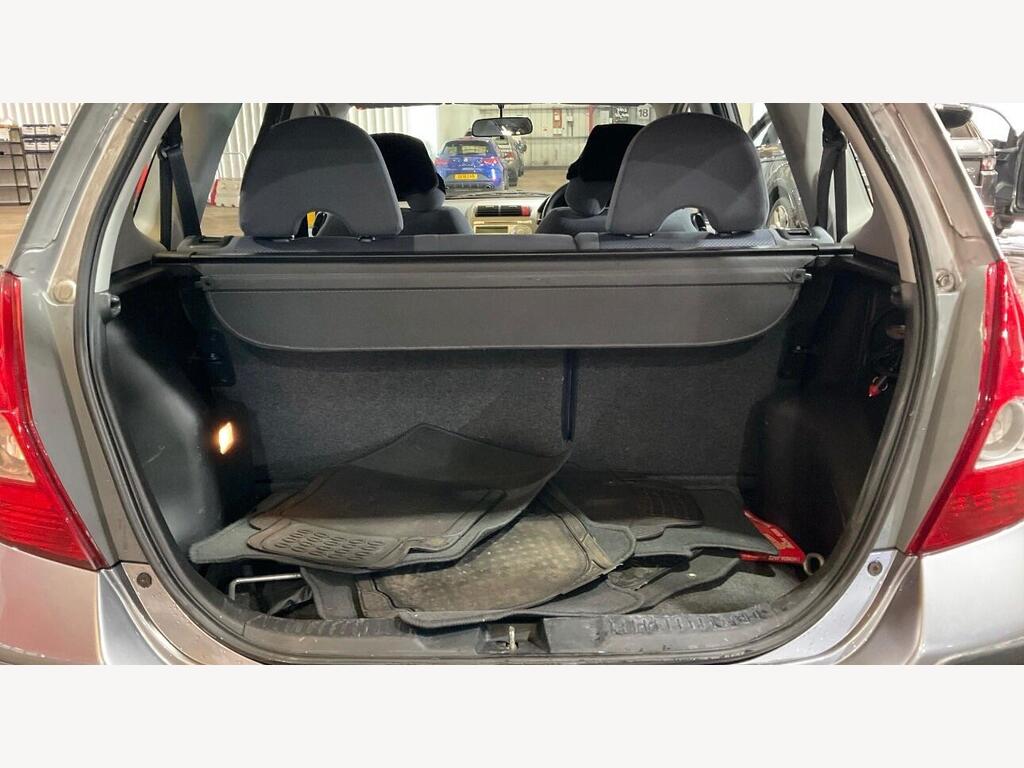 2009 Honda Jazz thumbnail 7