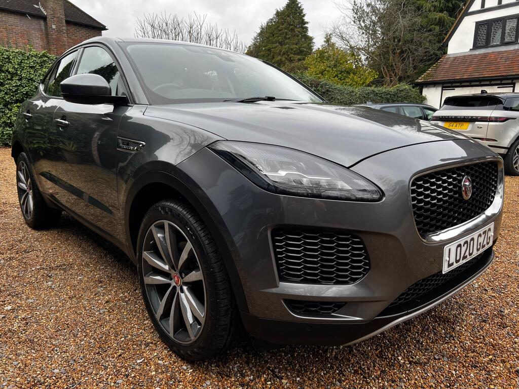 Jaguar E-PACE SUV 2.0 D150 SE Auto AWD Euro 6 (s/s) 5dr