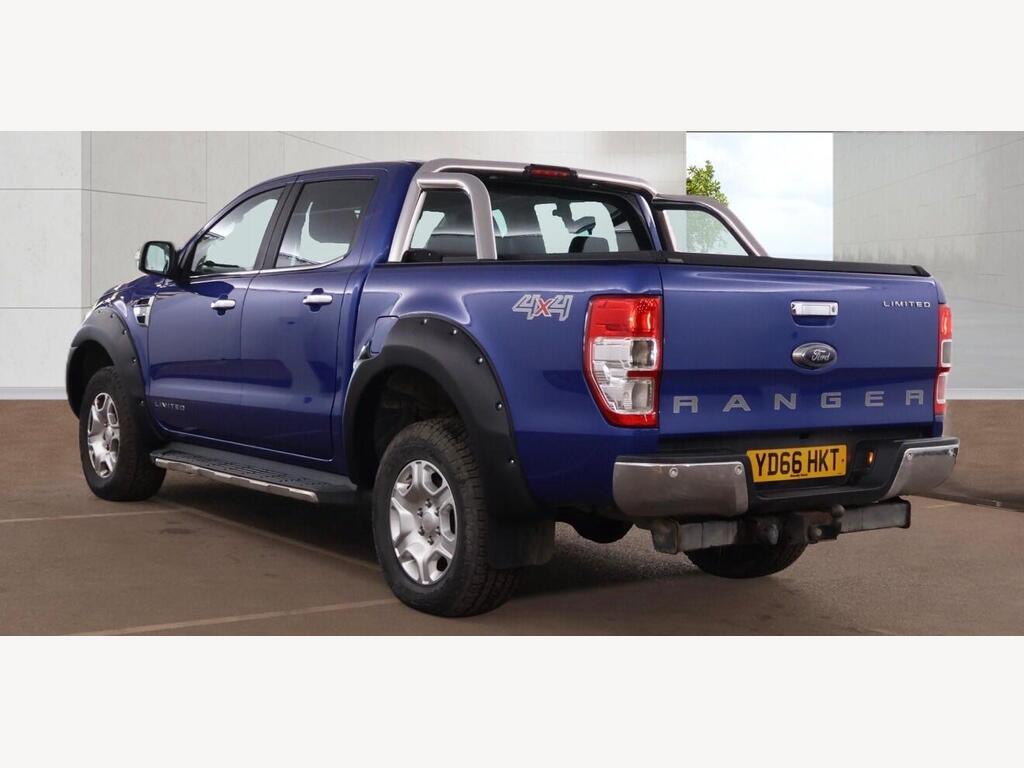 2016 Ford Ranger thumbnail 5