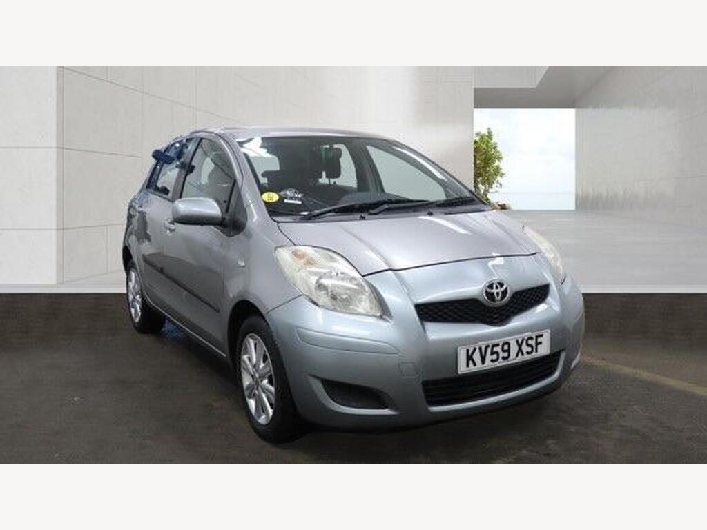 2009 Toyota Yaris