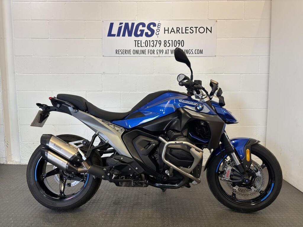 BMW R 1300 R