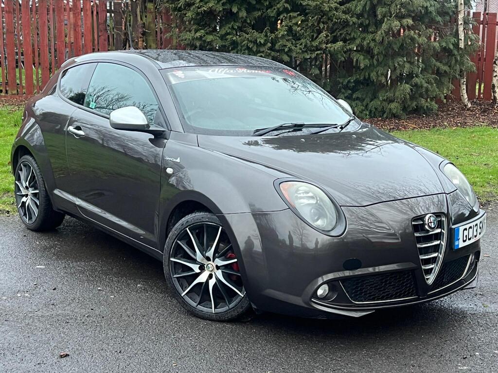Alfa Romeo MiTo Hatchback 875 TB TwinAir Sportiva Euro 6 (s/s) 3dr