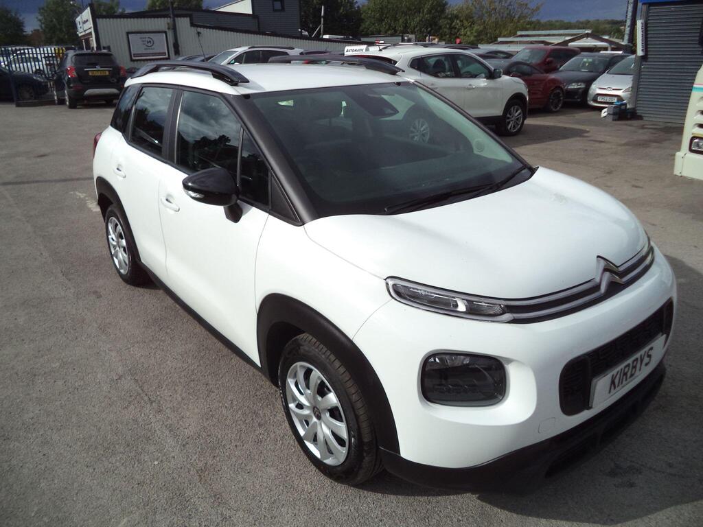 Citroen C3 Aircross SUV 1.2 PureTech Touch Euro 6 5dr