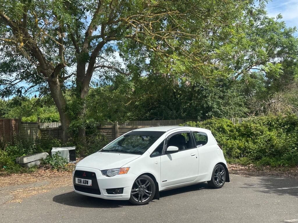Mitsubishi Colt