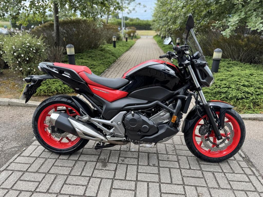 Honda NC750S