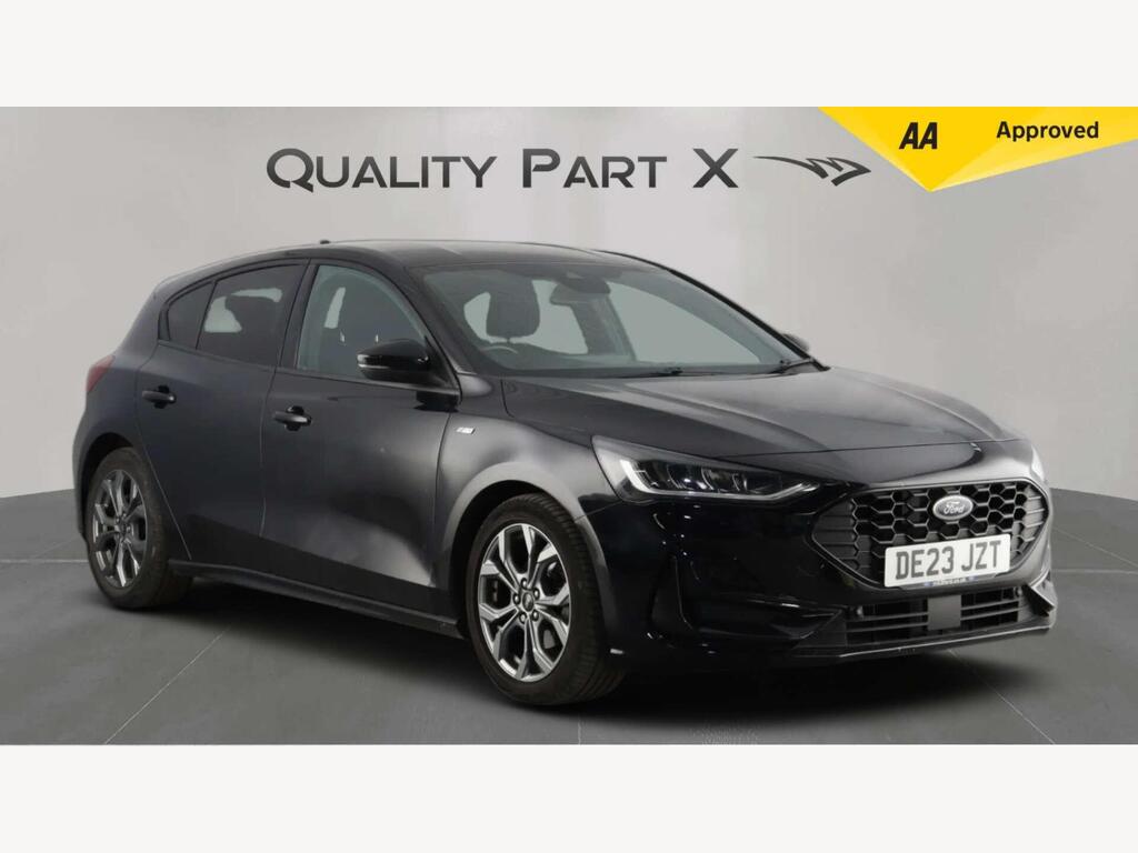 Ford Focus Hatchback 1.5 EcoBlue ST-Line Auto Euro 6 (s/s) 5dr