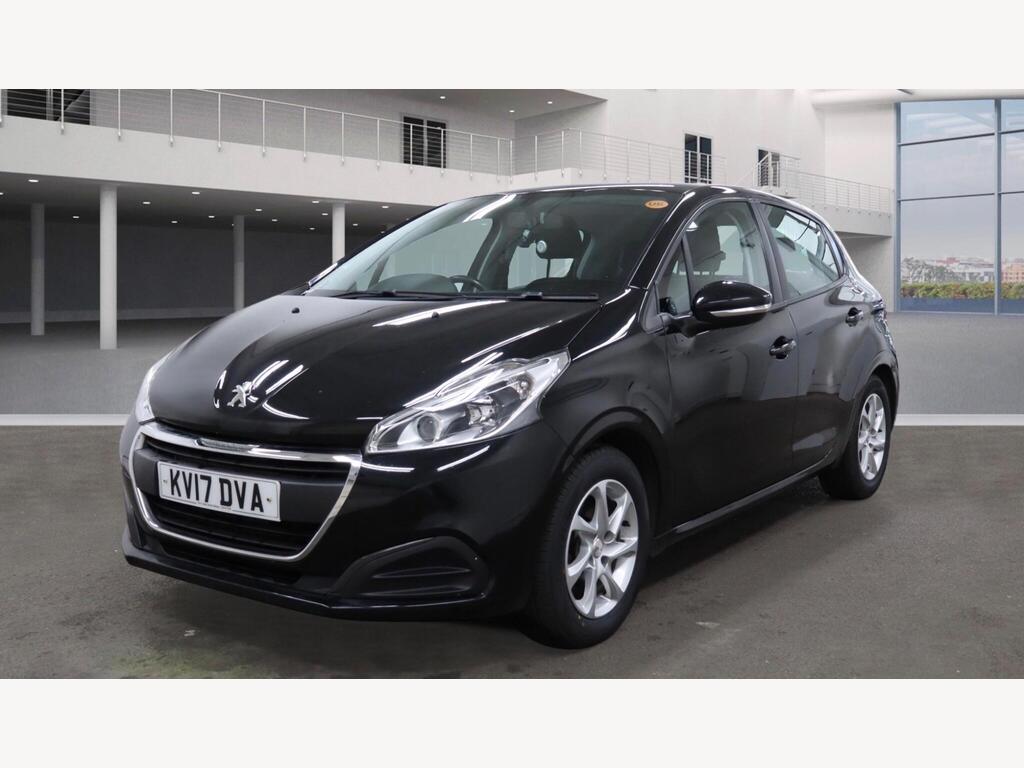 Peugeot 208 Hatchback 1.2 PureTech Active Euro 6 5dr