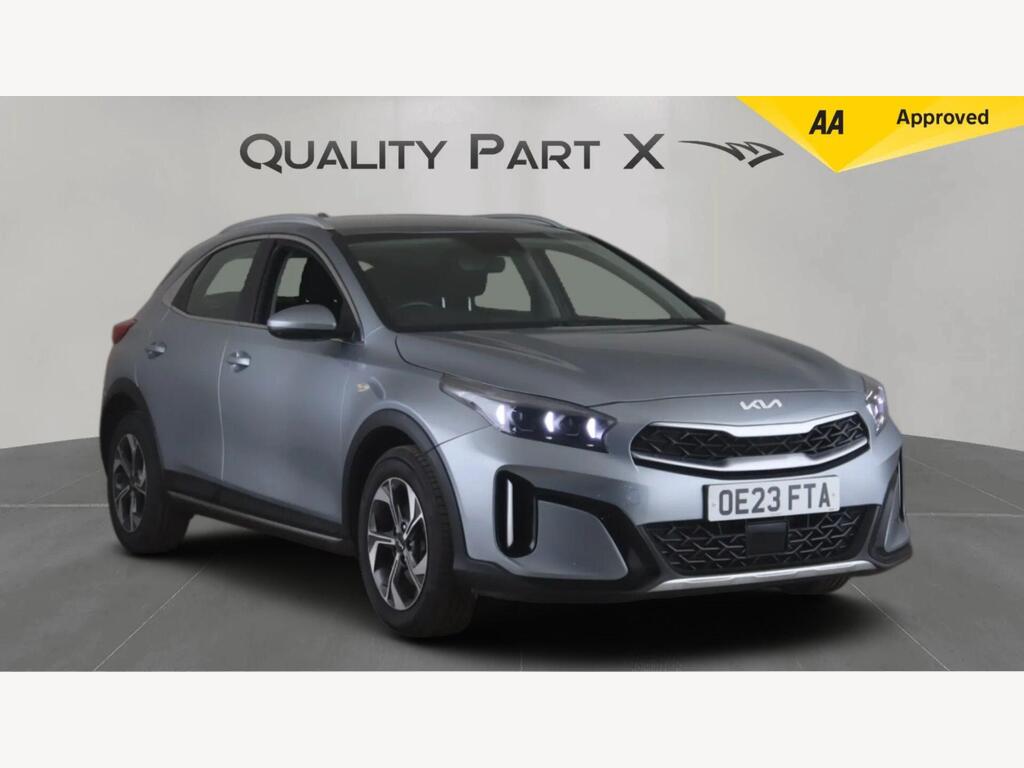 Kia XCeed SUV 1.5 T-GDi 2 Euro 6 (s/s) 5dr