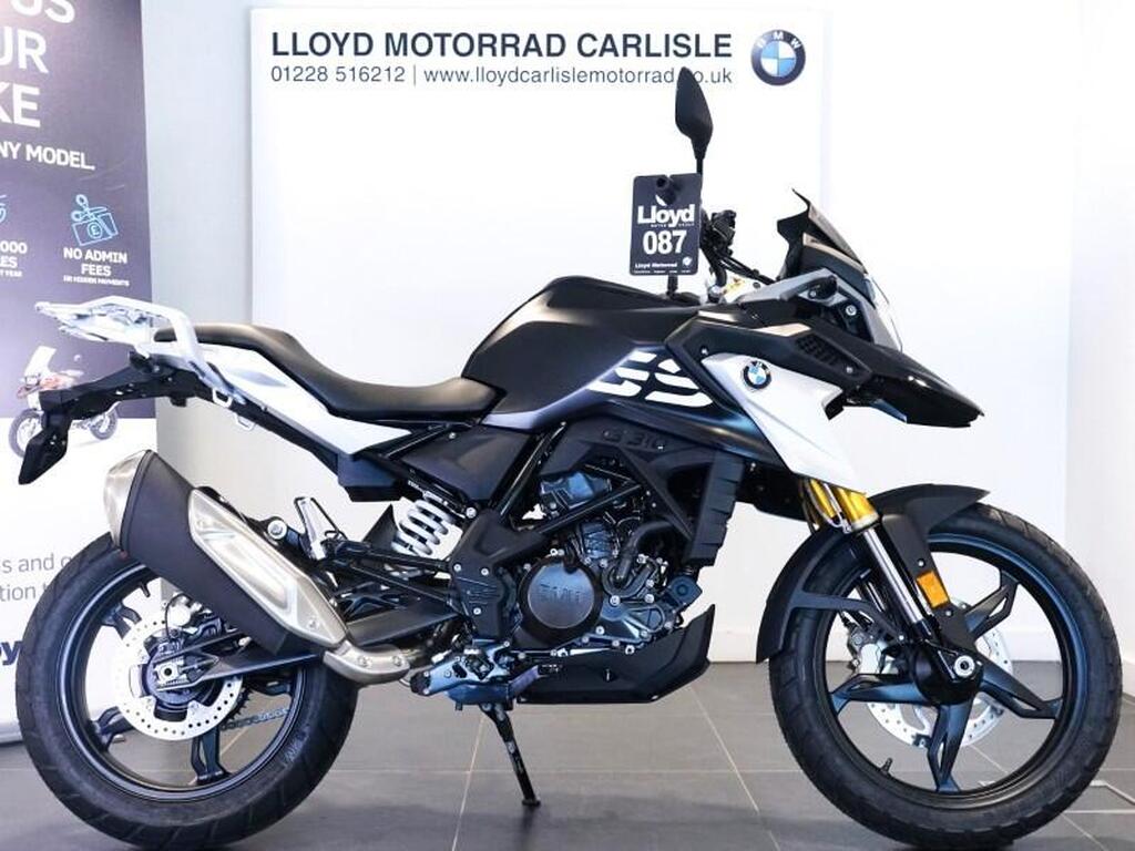 BMW G 310 GS