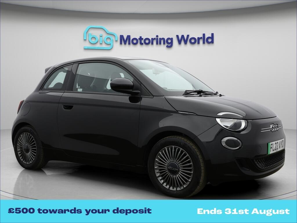 Fiat 500e