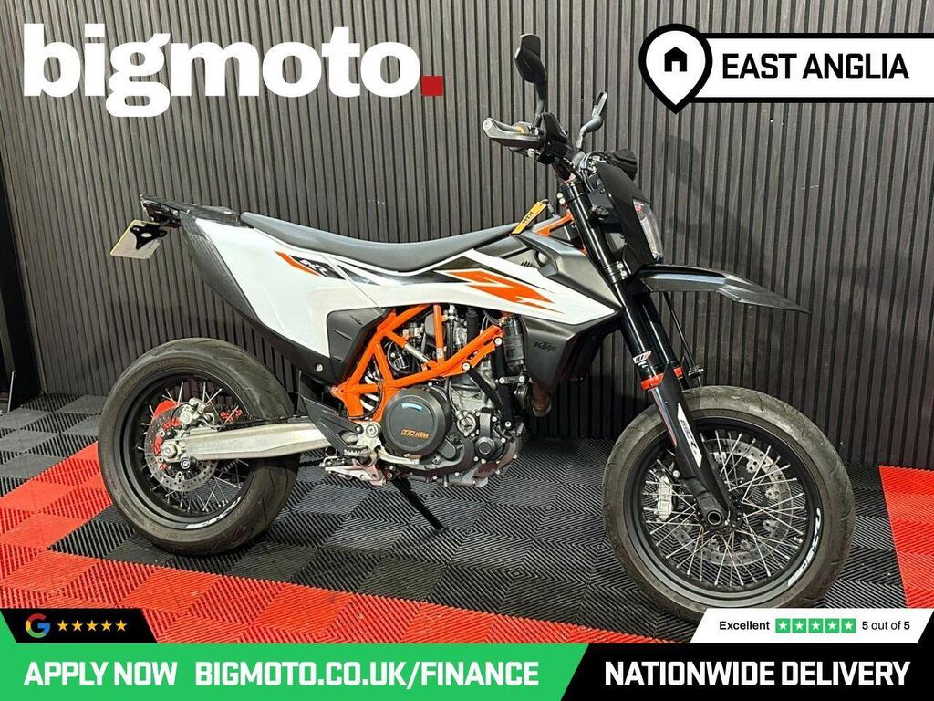 KTM 690 SMC R