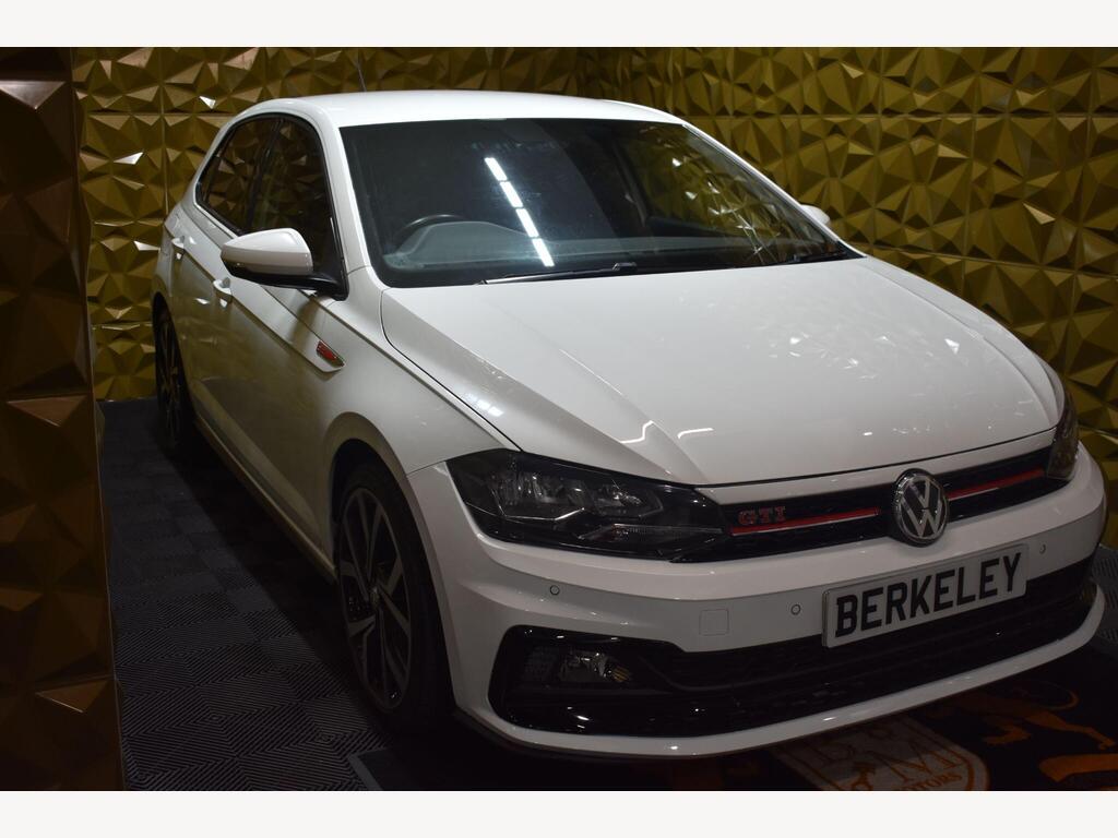 Volkswagen Polo Hatchback 2.0 TSI GTI DSG Euro 6 (s/s) 5dr