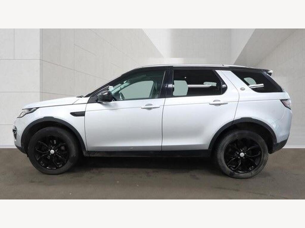 2016 Land Rover Discovery Sport thumbnail 5