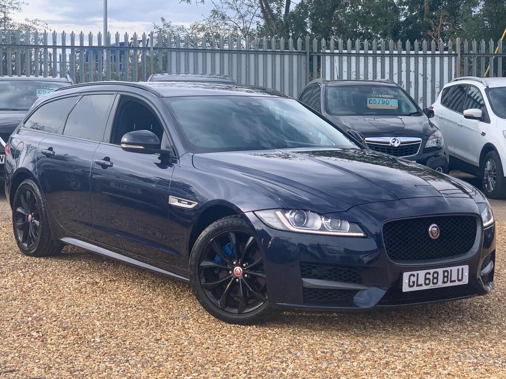Jaguar XF Estate 2.0d R-Sport Sportbrake Auto Euro 6 (s/s) 5dr