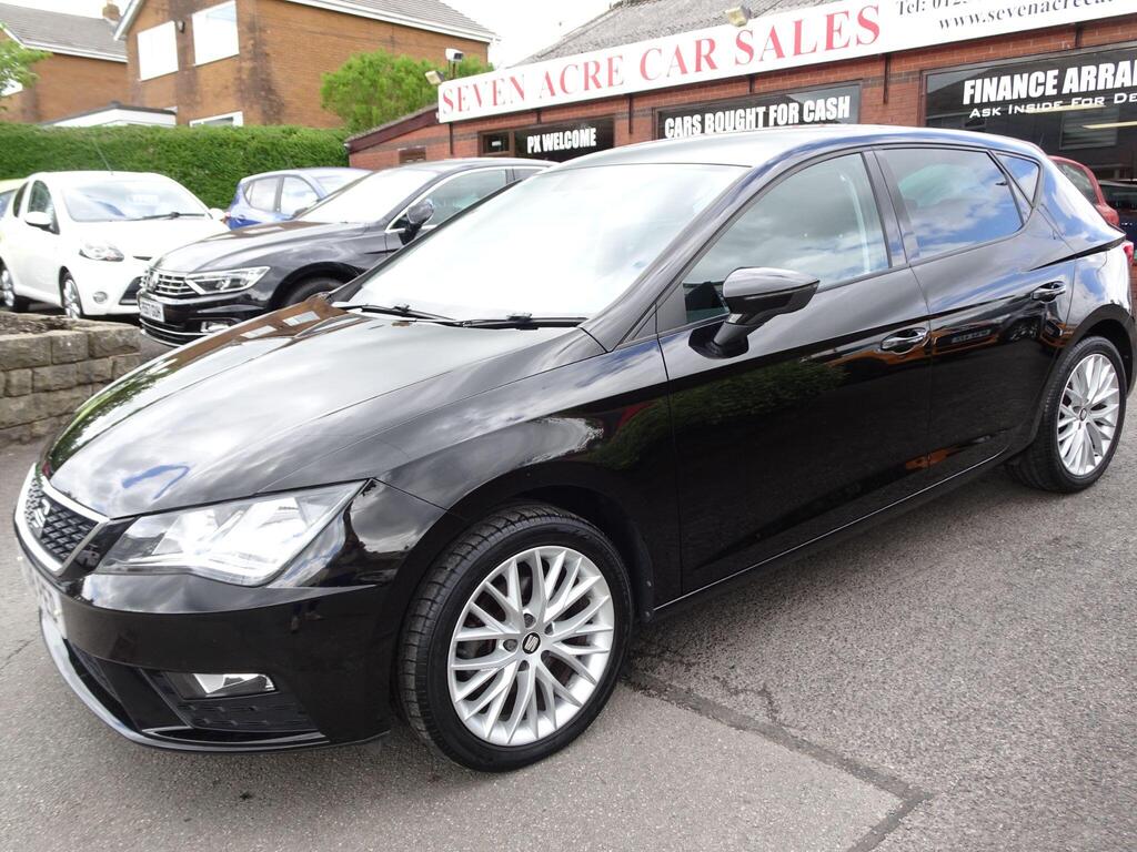 SEAT Leon Hatchback 1.6 TDI SE Dynamic Technology Euro 6 (s/s) 5dr