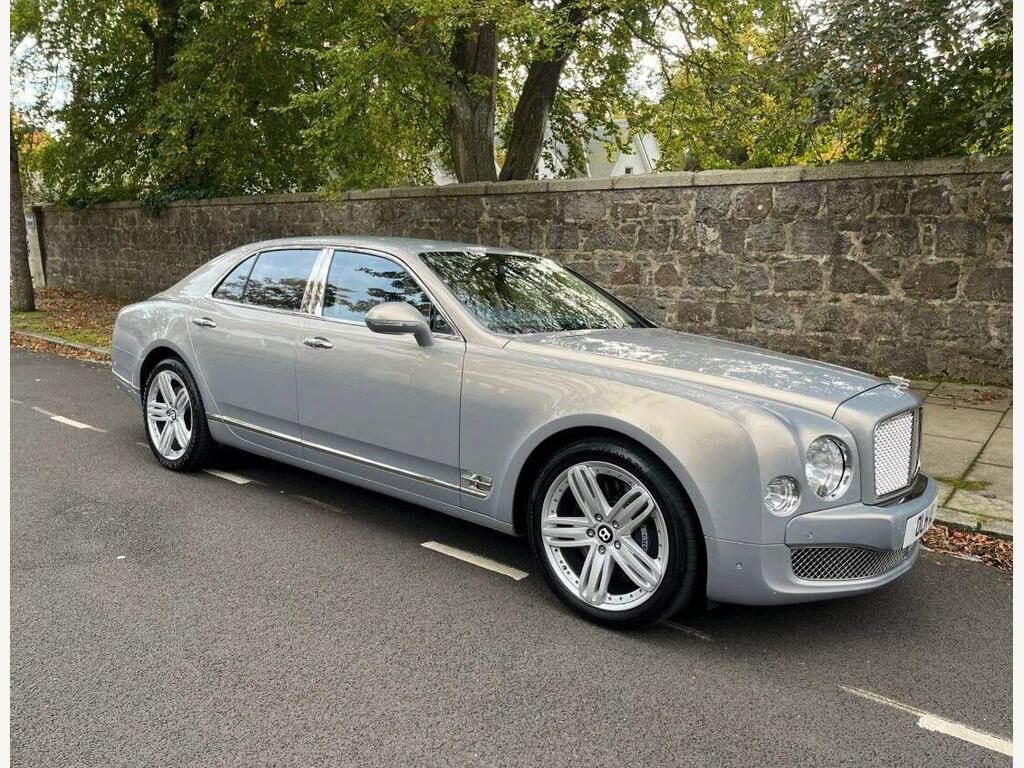 Bentley Mulsanne