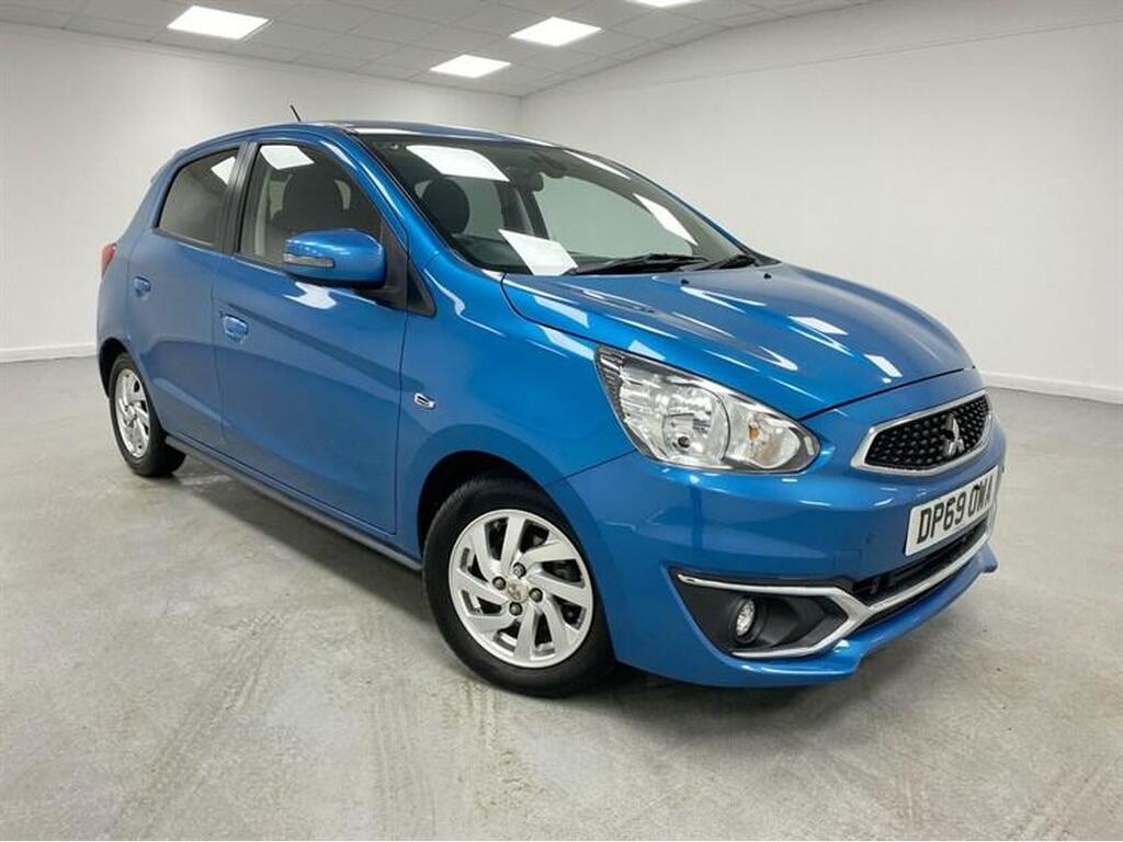Mitsubishi Mirage