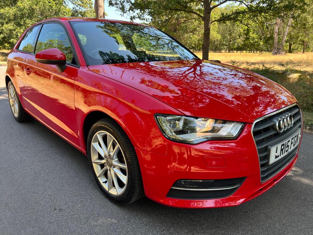 Audi A3 Hatchback 1.2 TFSI SE Euro 6 (s/s) 3dr