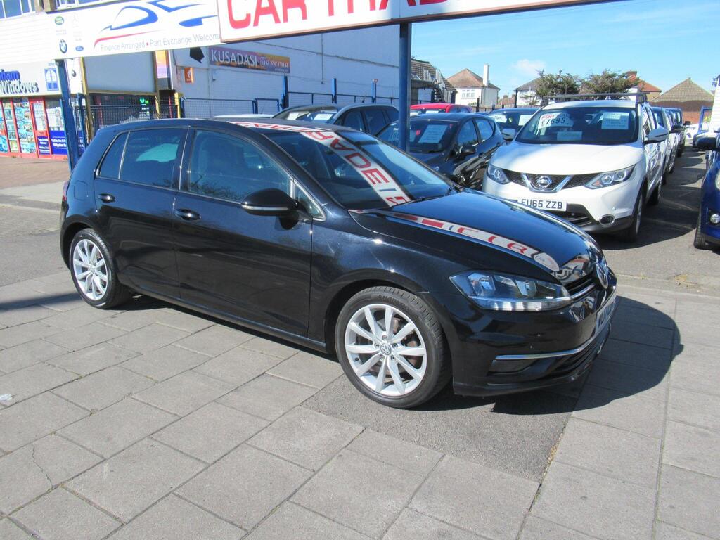 Volkswagen Golf Hatchback 2.0 TDI BlueMotion Tech GT DSG Euro 6 (s/s) 5dr