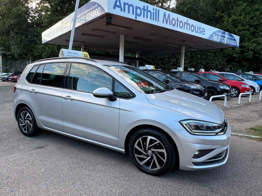 Volkswagen Golf SV MPV 1.5 TSI EVO Match Euro 6 (s/s) 5dr
