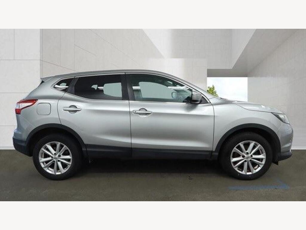 2014 Nissan Qashqai thumbnail 6