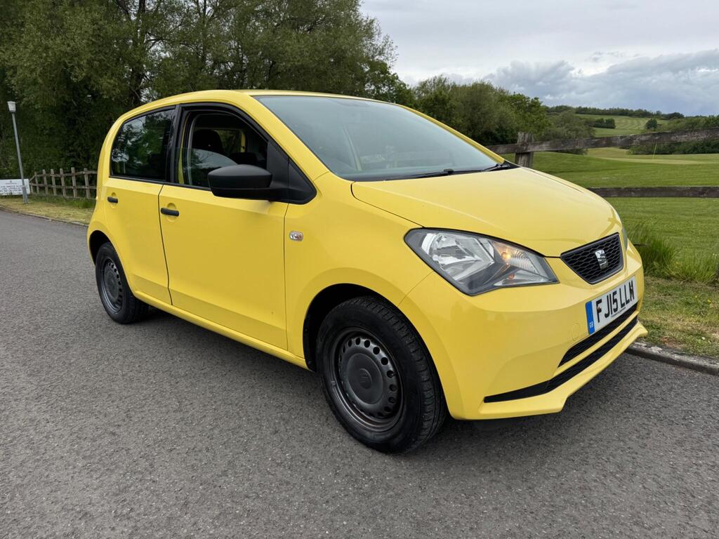 SEAT Mii