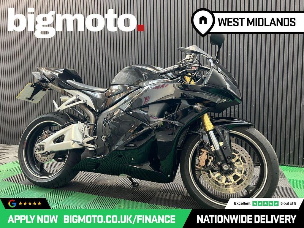 Honda CBR600RR