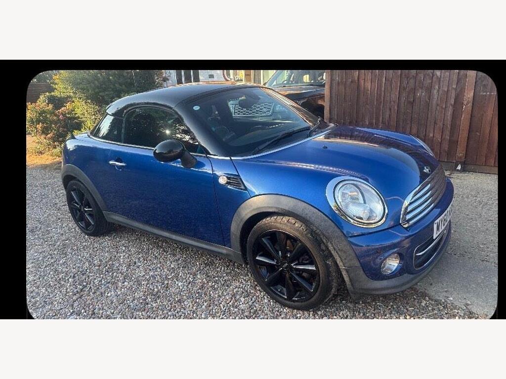 MINI Coupe