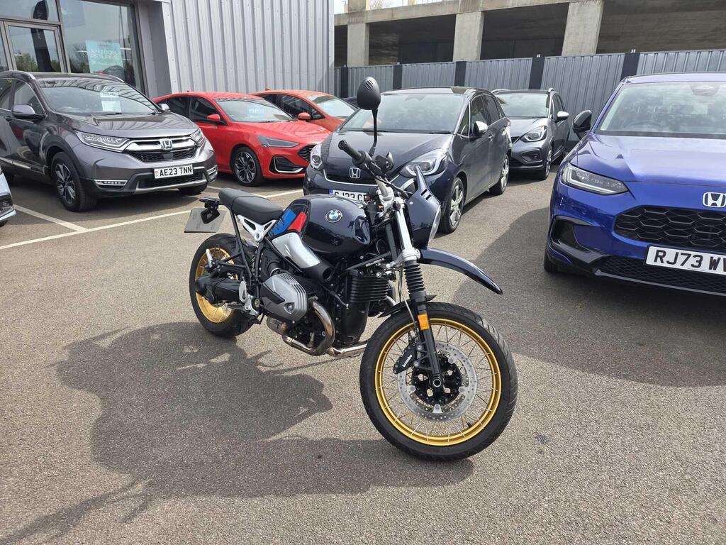 BMW R nineT Urban G/S