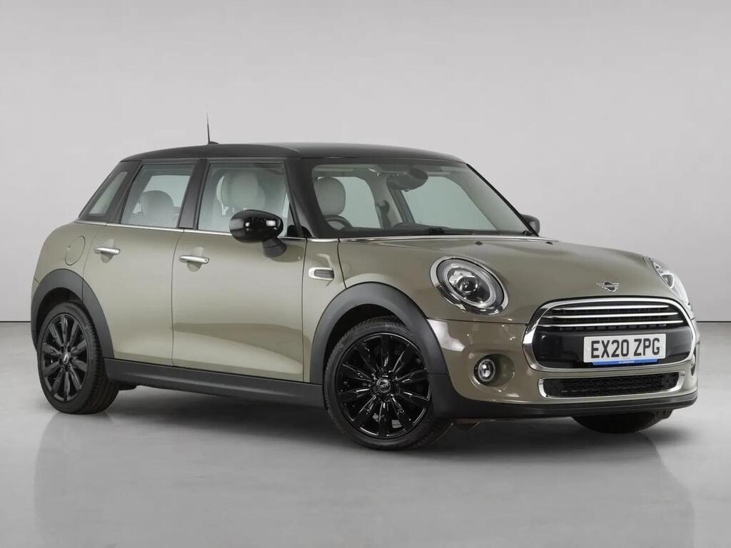 2020 Mini Hatch