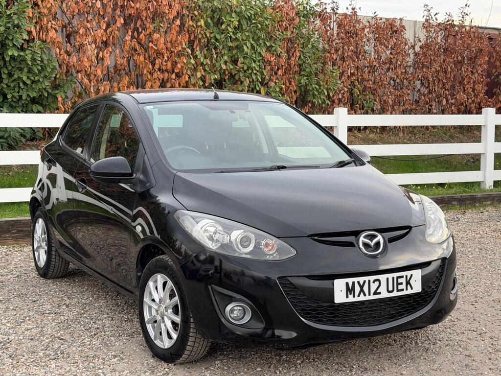 2012 Mazda Mazda2 thumbnail 5