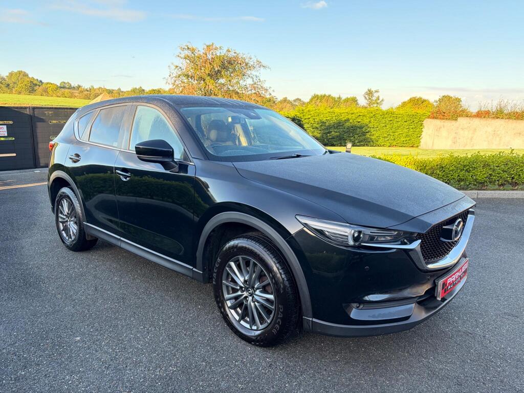 Mazda CX-5 SUV 2.2 SKYACTIV-D SE-L Nav Euro 6 (s/s) 5dr