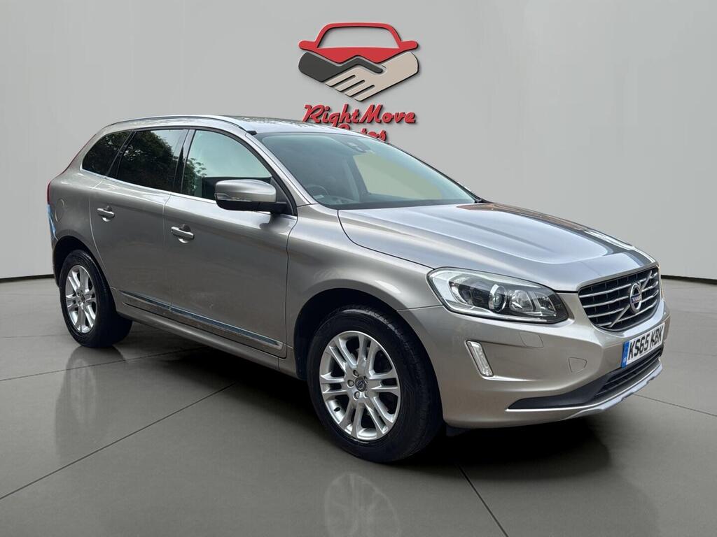 Volvo XC60 SUV 2.4 D5 SE Lux Nav Auto AWD Euro 6 (s/s) 5dr