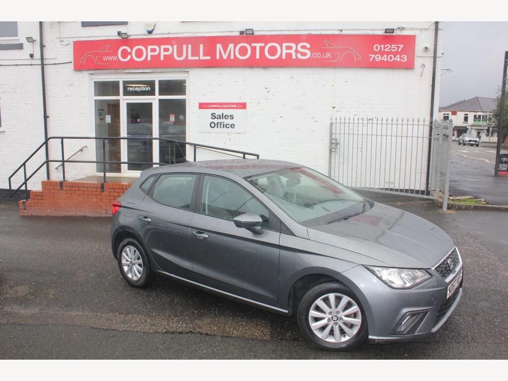 SEAT Ibiza Hatchback 1.0 MPI SE Euro 6 (s/s) 5dr