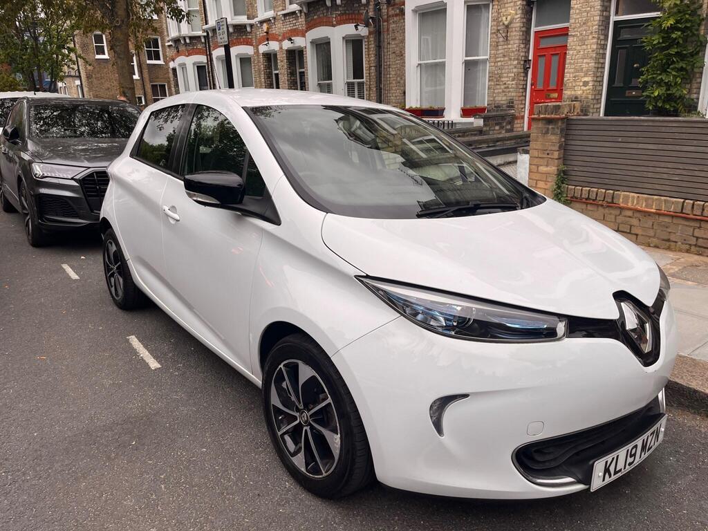 Renault Zoe