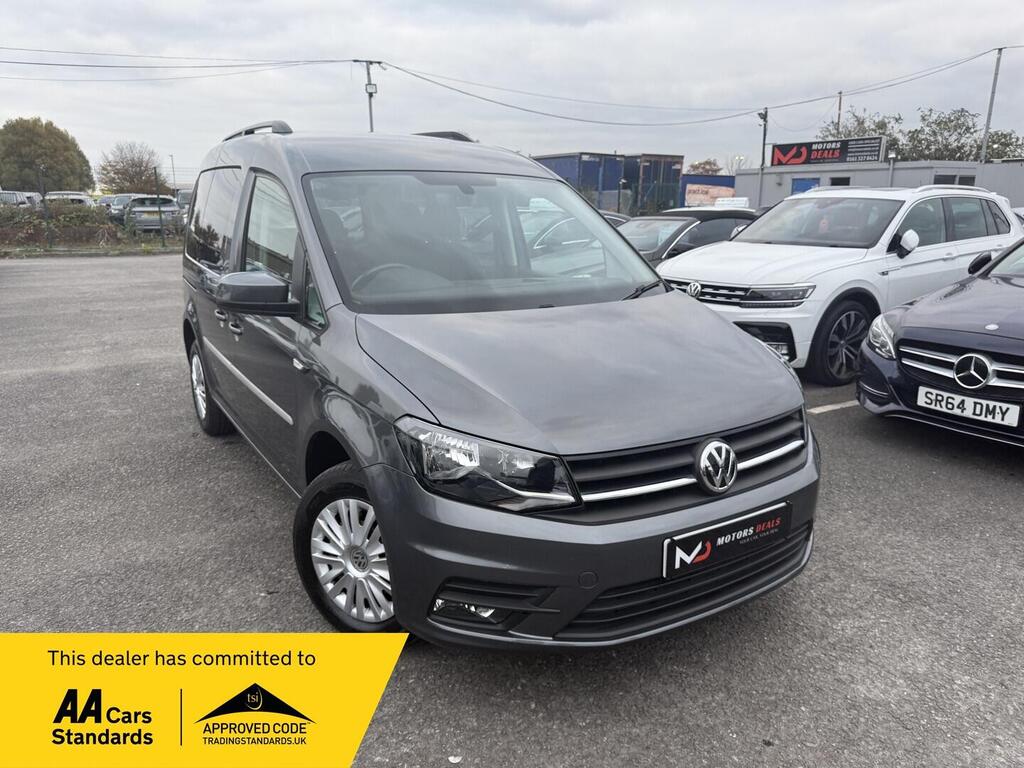Volkswagen Caddy Life
