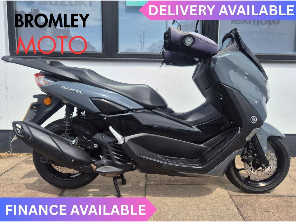 Yamaha NMAX 125