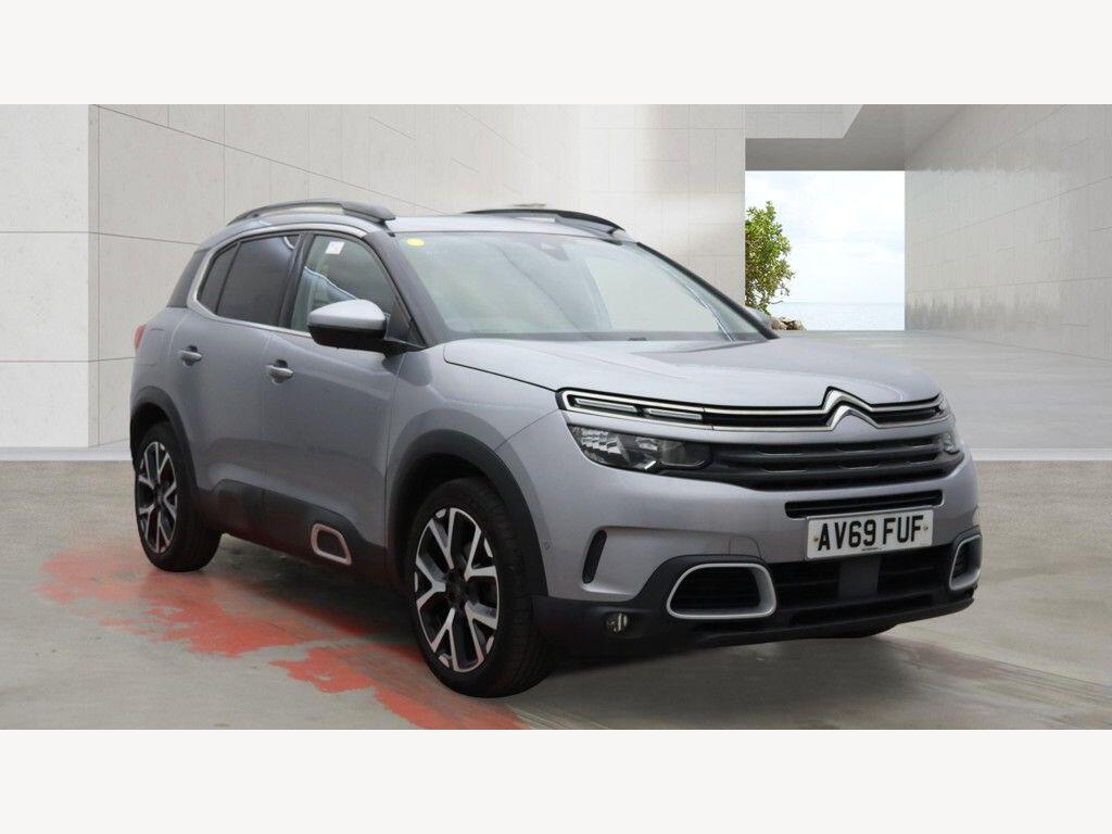 Citroen C5 Aircross SUV 1.2 PureTech Flair Plus Euro 6 (s/s) 5dr