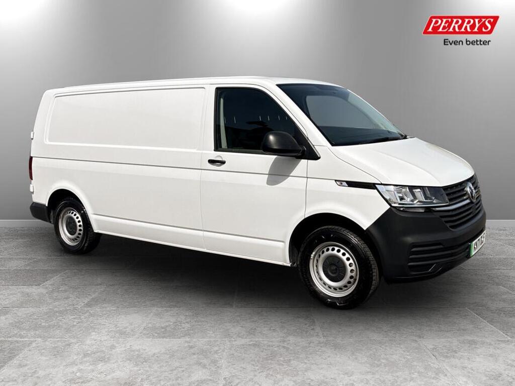 Volkswagen e-Transporter