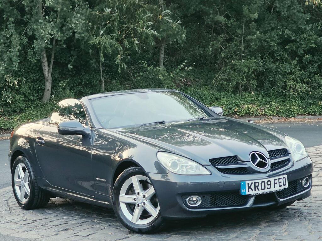 Mercedes-Benz SLK