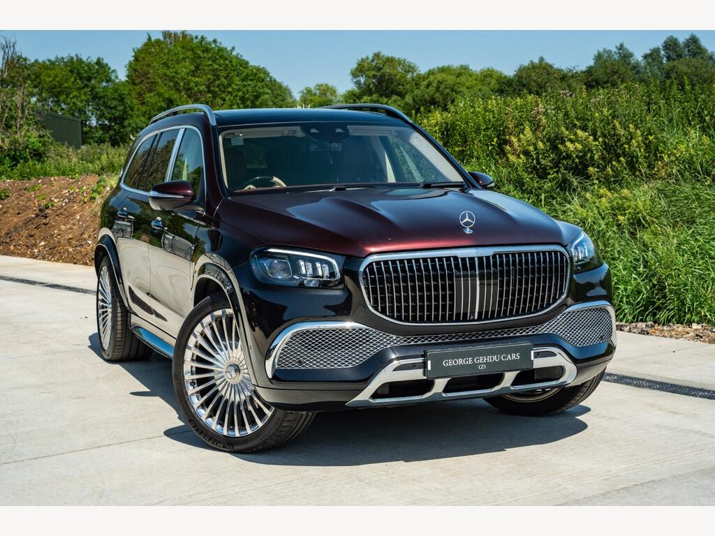 Mercedes-Benz Maybach GLS