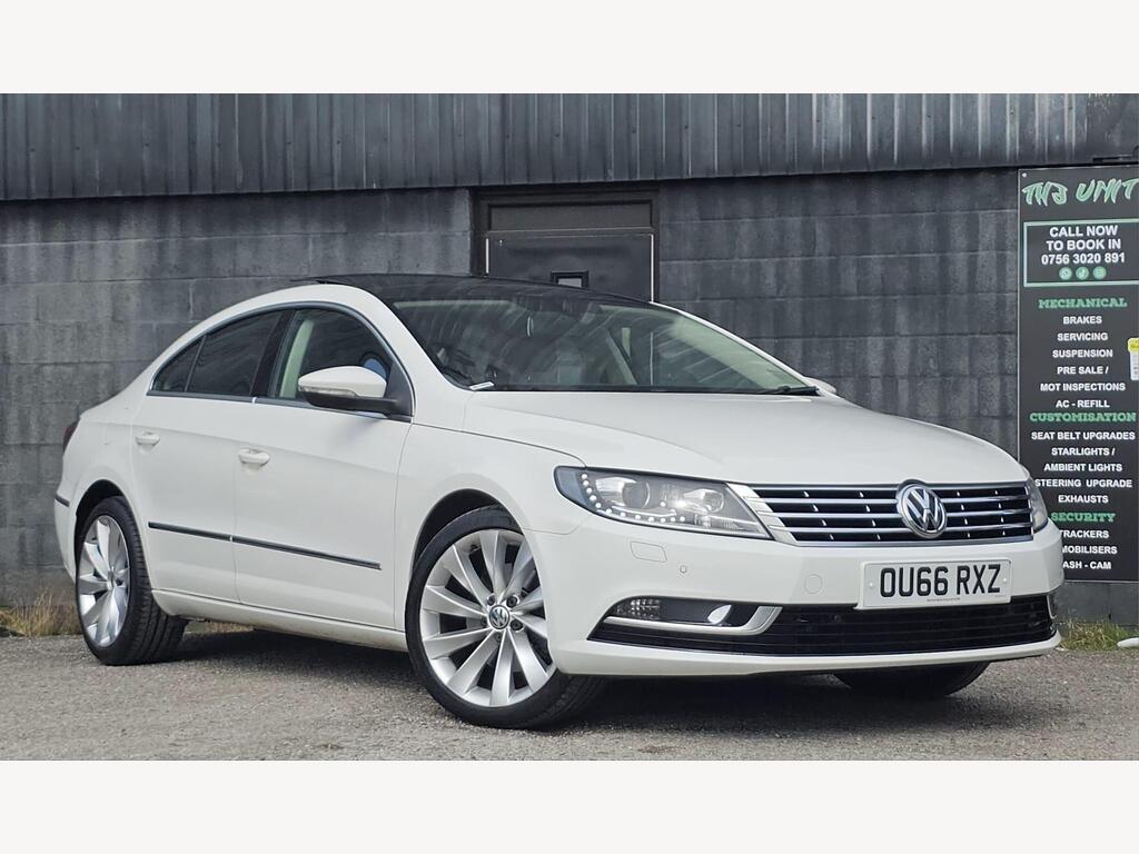 Volkswagen CC