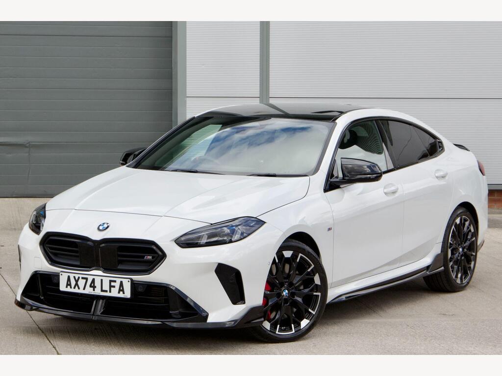 BMW 2 Series Gran Coupe