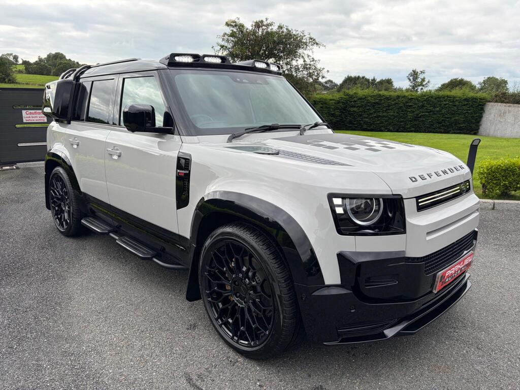 Land Rover Defender 110 SUV 3.0 D350 MHEV X-Dynamic HSE Auto 4WD Euro 6 (s/s) 5dr