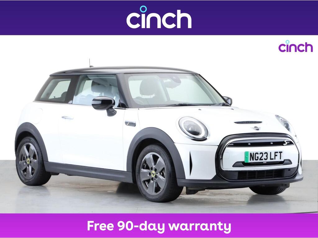 MINI Electric Hatch