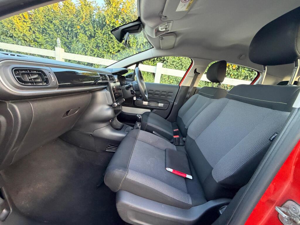 2019 Citroen C3 thumbnail 25