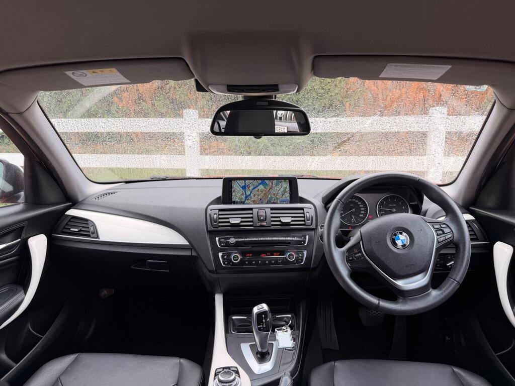 2013 BMW 1 Series thumbnail 25